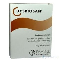 Dysbiosan 40 Compresse Pascoe