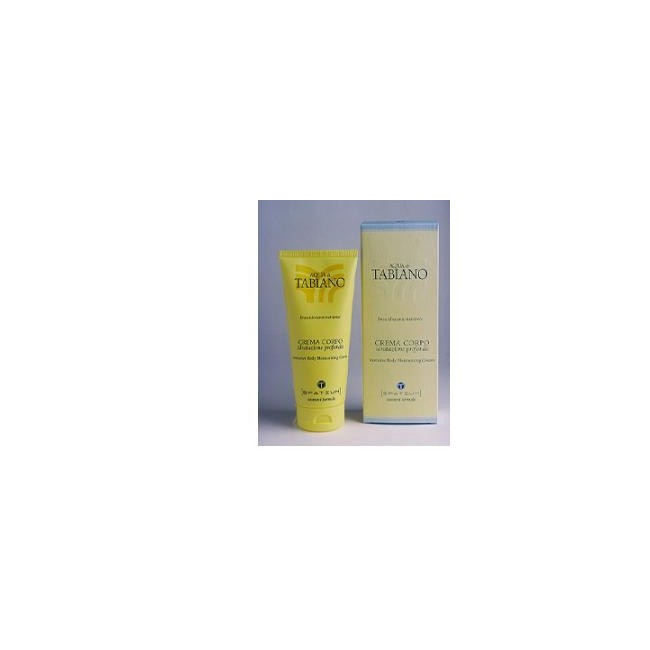 Acqua di Tabiano crema corpo idratazione profonda 200 ml