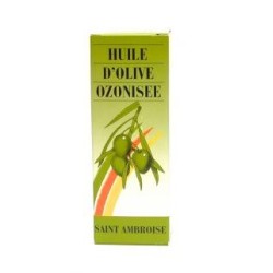 Vegetal Progress Olio Oliva Ozonizzato 100ml