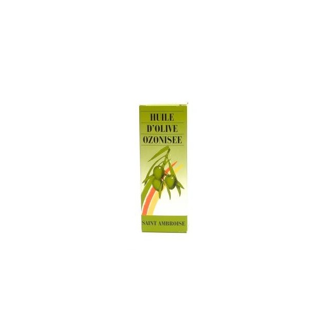 Vegetal Progress Olio Oliva Ozonizzato 100ml