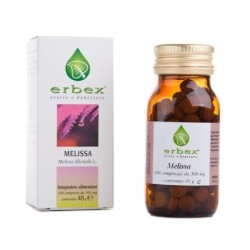 Erbex Melissa 160 Compresse