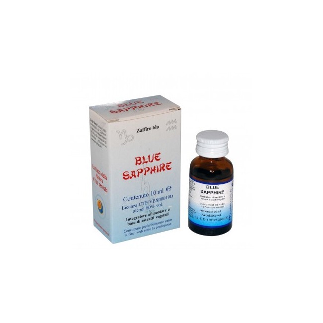 Herboplanet Blue Sapphire Liquido 10ml Herboplanet Blue Sapphire Liquido 10ml
