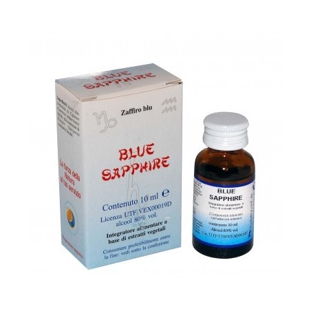 Herboplanet Blue Sapphire Liquido 10ml Herboplanet Blue Sapphire Liquido 10ml