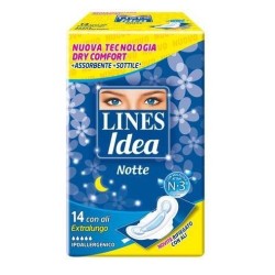 Lines Idea Notte 14 Pezzi