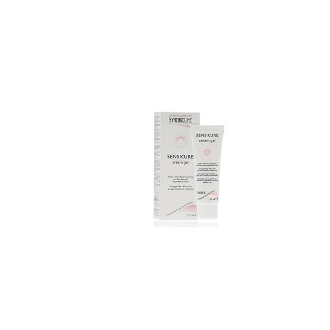 General Topics Sensicure crema gel viso e collo 50ml General Topics Sensicure crema gel viso e collo 50ml