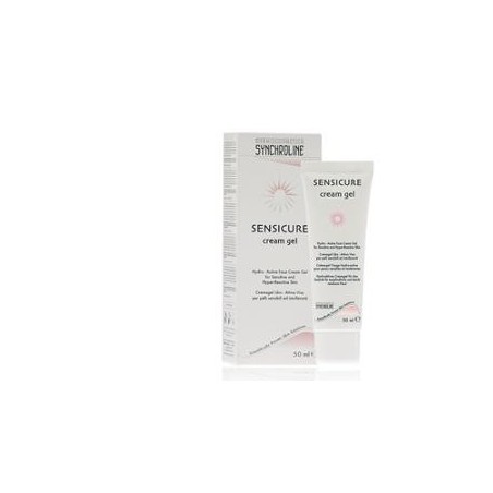 General Topics Sensicure crema gel viso e collo 50ml General Topics Sensicure crema gel viso e collo 50ml