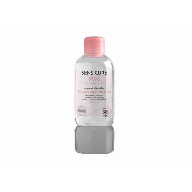Sensicure PWS acqua micellare 250ml Sensicure PWS acqua micellare 250ml