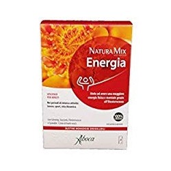 Aboca natura mix advanced energia 20 bustine