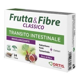 Frutta e fibre classico 12 cubetti
