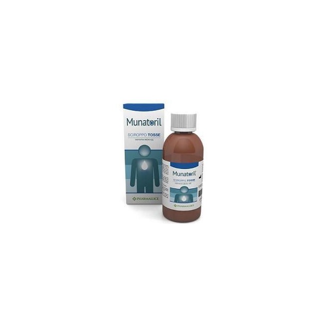 Munatoril Sciroppo Tosse 150ml Munatoril Sciroppo Tosse 150ml