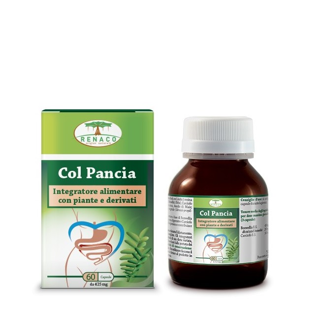 Col Pancia 60 Capsule