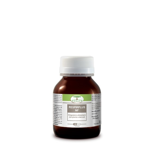 Respirplus 60 Capsule 30g