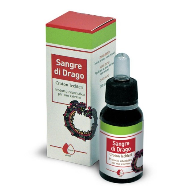 Sangue Di Drago Gocce 20ml Sangue Di Drago Gocce 20ml