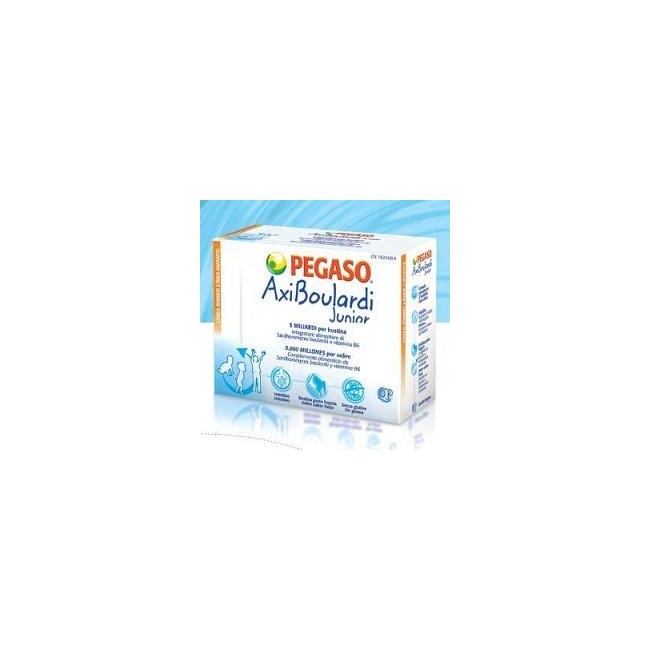 Axiboulardi Junior 14 Bustine Axiboulardi Junior 14 Bustine