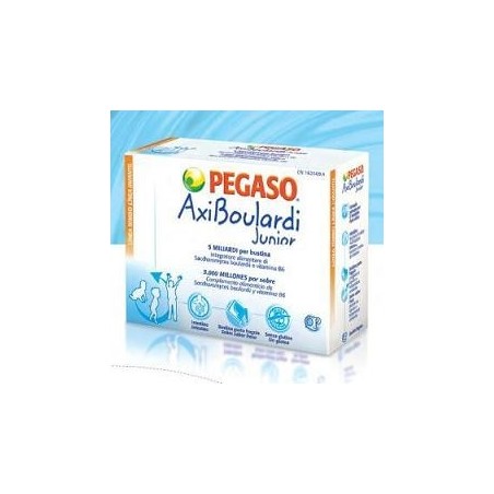 Axiboulardi Junior 14 Bustine Axiboulardi Junior 14 Bustine