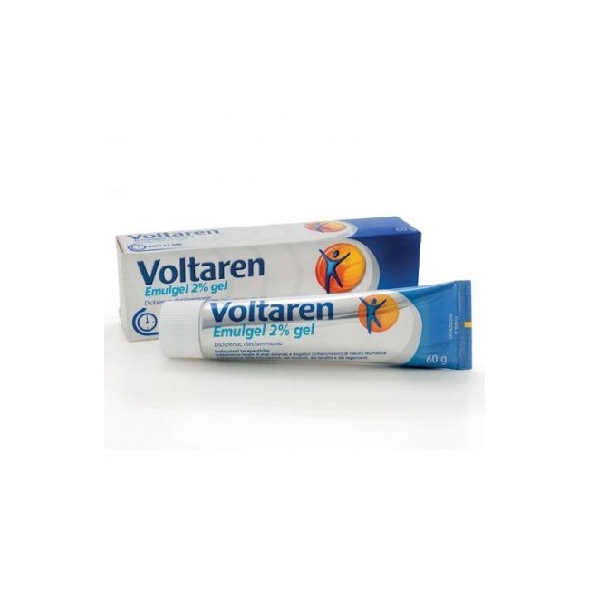 Voltaren Emulgel*gel 150g 1% Voltaren Emulgel*gel 150g 1%