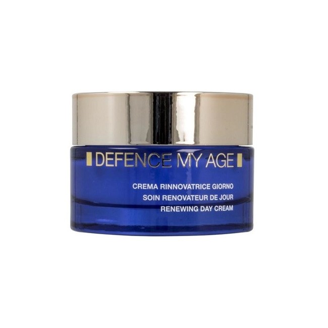Bionike defence my age crema giorno antirughe 50 ml Bionike defence my age crema giorno antirughe 50 ml