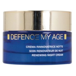 Bionike defence my age crema notte antirughe 50 ml