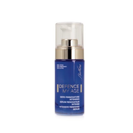 Bionike defence my age siero antirughe con delicato profumo 30ml