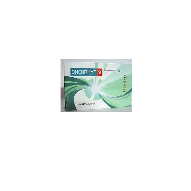 Biogruop Kappaphyt 9 30 capsule integratore di magnesio Biogruop Kappaphyt 9 30 capsule integratore di magnesio