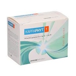 6 pezzi Biogroup Kappaphyt 1 integratore 20 bustine