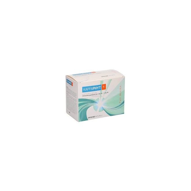 6 pezzi Biogroup Kappaphyt 1 integratore 20 bustine