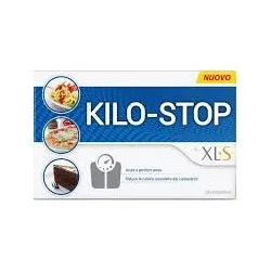 Xls medical Kilo stop 28 compresse integratore dimagrante
