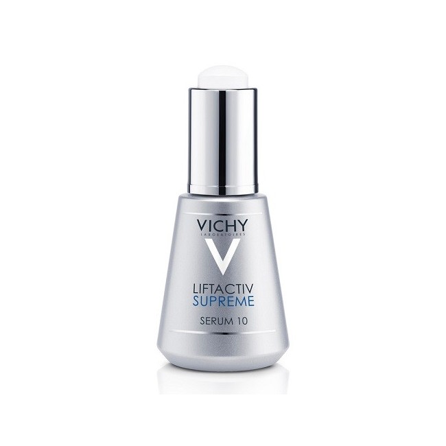 Vichy supreme serum 10 siero antirughe 50ml Vichy supreme serum 10 siero antirughe 50ml