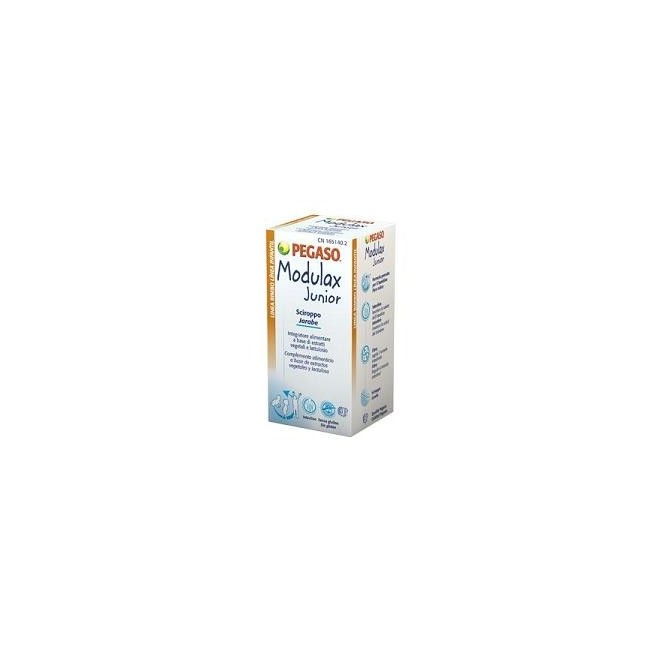 Modulax Junior Sciroppo 100ml Modulax Junior Sciroppo 100ml
