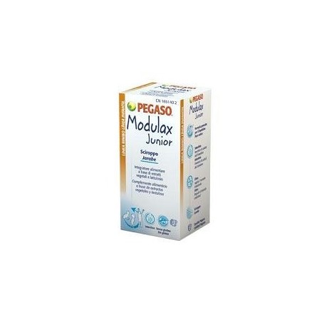 Modulax Junior Sciroppo 100ml Modulax Junior Sciroppo 100ml