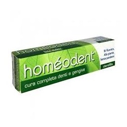 Homeodent Detrificio Clorofilla 75 Ml Boiron