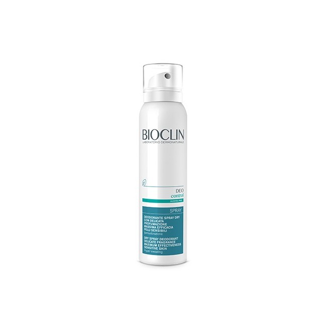 Bioclin deo control spray con profumo 150 ml Bioclin deo control spray con profumo 150 ml