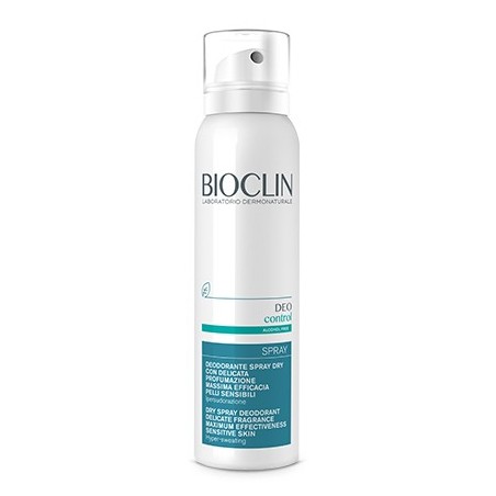 Bioclin deo control spray con profumo 150 ml Bioclin deo control spray con profumo 150 ml