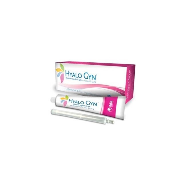 Hyalo Gyn Gel Idratante Vaginale 30g