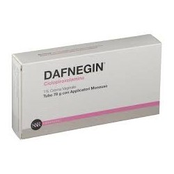 Dafnegin* Crema Vaginale 78g 1%