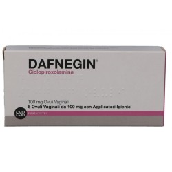 Dafnegin 6 Ovuli Vaginali 100mg