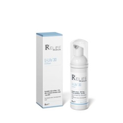 Relife u-life 30 ecofoam trattamento pelle secca 30ml