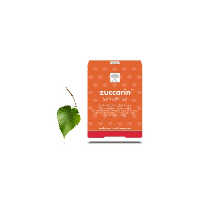 Zuccarin 120 Compresse