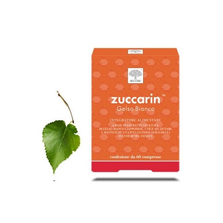 Zuccarin 120 Compresse