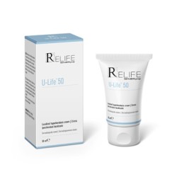 Relife U-life 50 crema pelle secca 