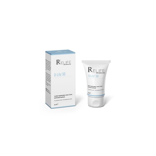 Relife U-life 50 crema pelle secca 