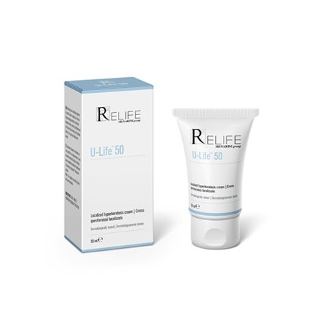 Relife U-life 50 crema pelle secca 