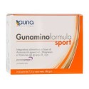 Gunamino Formula Sport Integratore Di Aminoacidi 24 Bustine