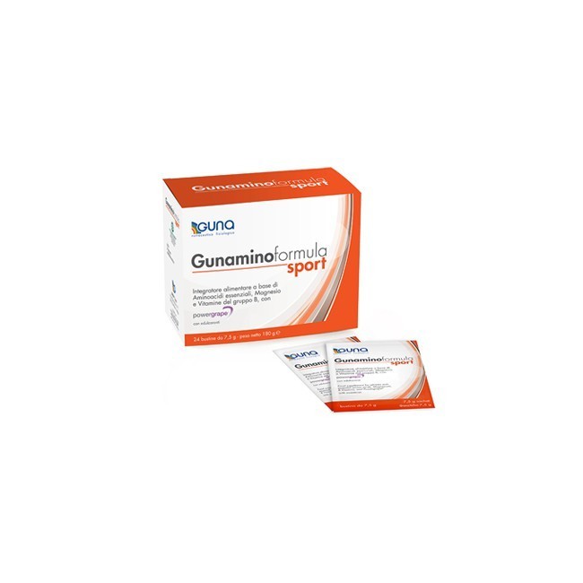 Gunamino Formula Sport 42 Buste Gunamino Formula Sport 42 Buste