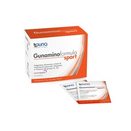Gunamino Formula Sport 42 Buste