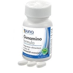 Gunamino Formula 50 Compresse