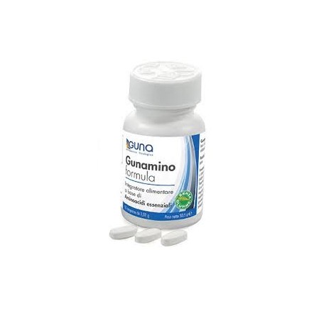 Gunamino Formula 50 Compresse