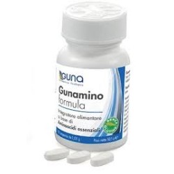 Gunamino Formula 50 Compresse 6 Pezzi
