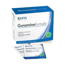 Gunamino Formula 42 Bustine 273 G 2 Pezzi