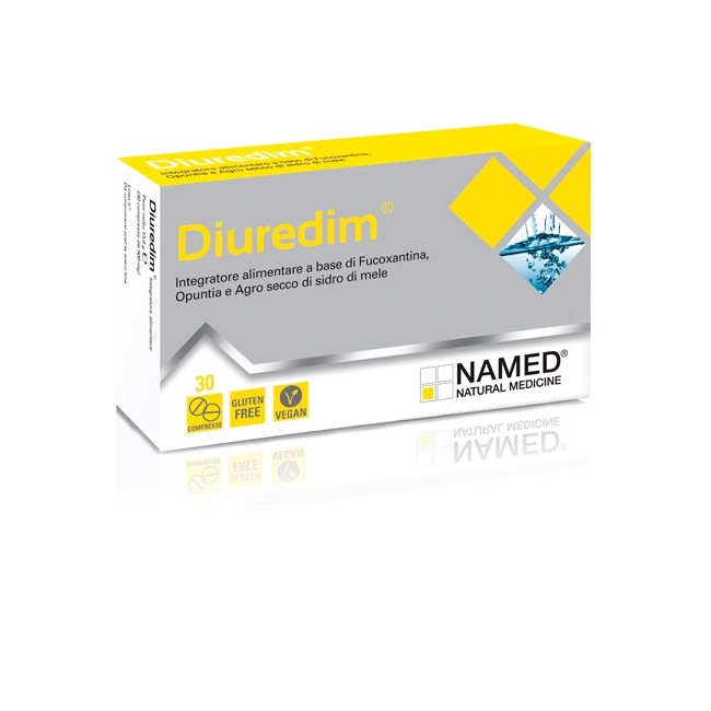 Diuredim 30 Compresse Diuredim 30 Compresse